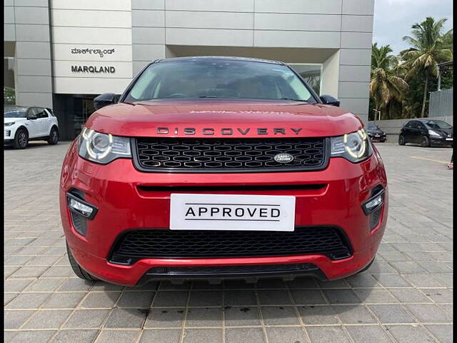 Used 2019 Land Rover Discovery Sport in Bangalore