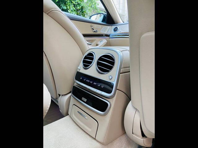 Used Mercedes-Benz S-Class (W222) [2018-2022] S 350D [2018-2020] in Delhi