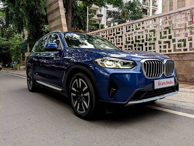 Used BMW X3 [2018-2022] xDrive 20d Luxury Line [2018-2020] in Bangalore