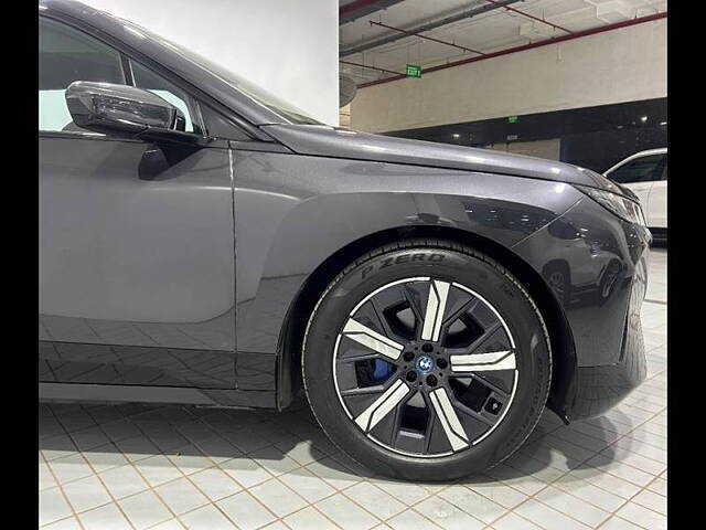 Used BMW iX xDrive 40 in Pune