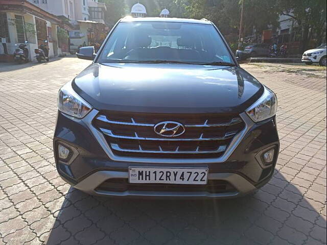 Used 2019 Hyundai Creta in Pune