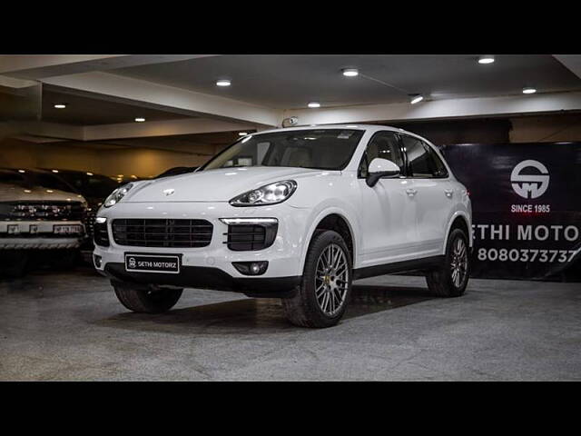 Used Porsche Cayenne [2014-2018] Platinum Edition in Delhi