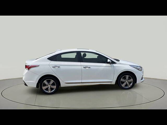 Used Hyundai Verna [2015-2017] 1.6 CRDI SX (O) in Nagpur