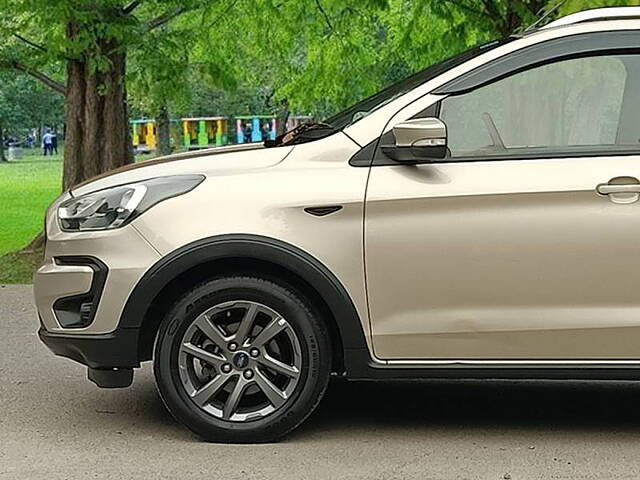 Used Ford Freestyle Titanium 1.2 Ti-VCT in Delhi