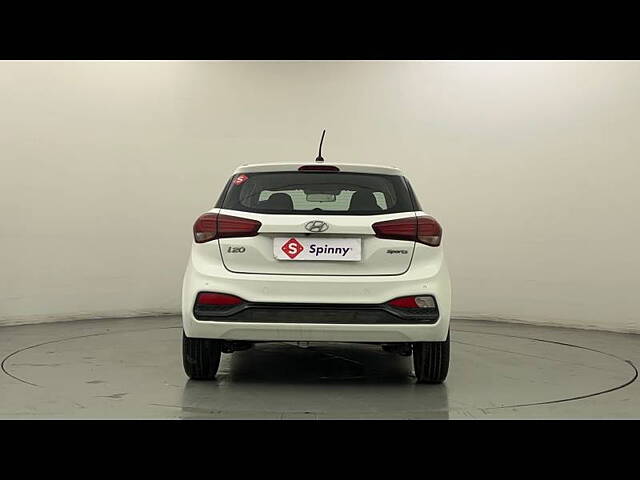 Used Hyundai Elite i20 [2019-2020] Sportz Plus 1.2 in Delhi