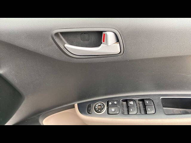 Used Hyundai Grand i10 Sportz (O) 1.2 Kappa VTVT [2017-2018] in Surat