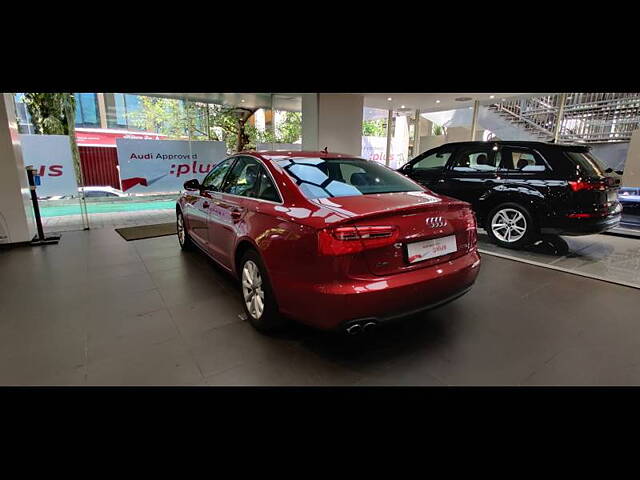 Used Audi A6[2011-2015] 2.0 TFSi Premium in Mumbai