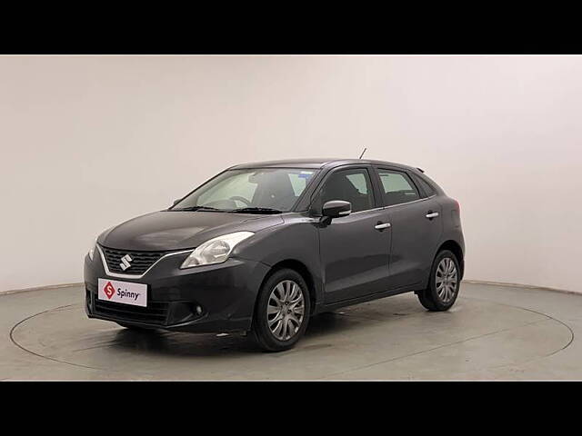 Used 2016 Maruti Suzuki Baleno in Delhi