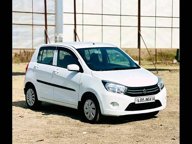 Used Maruti Suzuki Celerio [2014-2017] VDi [2015-2017] in Surat