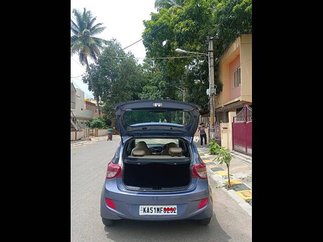 Used Hyundai Grand i10 [2013-2017] Asta 1.2 Kappa VTVT [2013-2016] in Bangalore