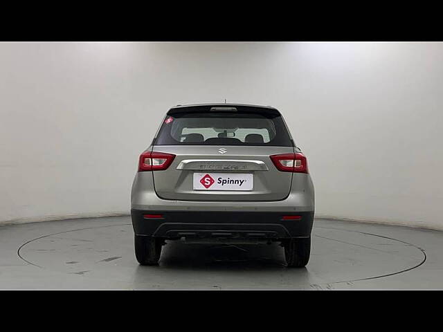 Used Maruti Suzuki Vitara Brezza [2020-2022] VXi in Ghaziabad