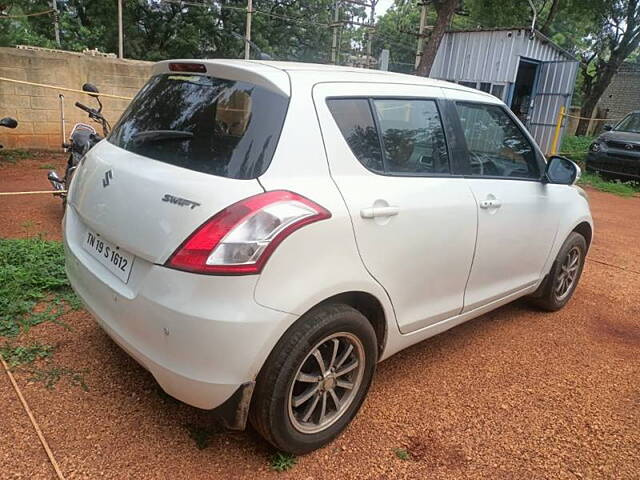 Used Maruti Suzuki Swift [2011-2014] ZDi in Madurai