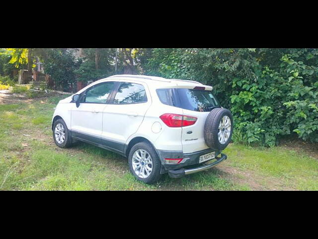 Used Ford EcoSport [2015-2017] Titanium 1.5L Ti-VCT AT in Delhi