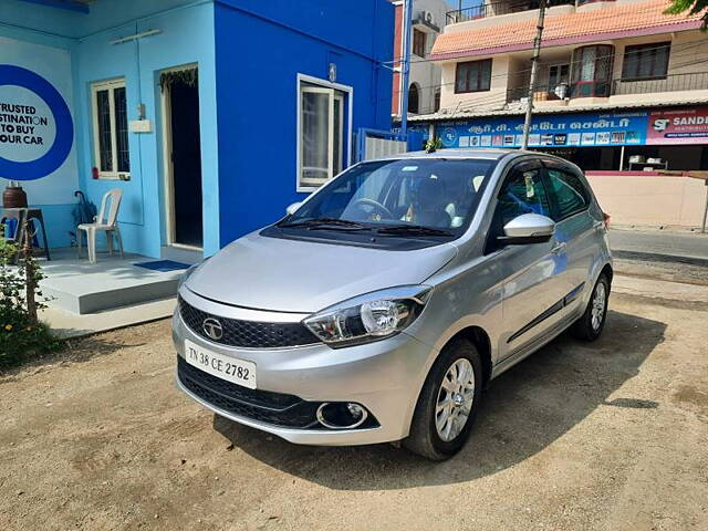 Used Tata Tiago [2016-2020] Revotron XZ in Coimbatore