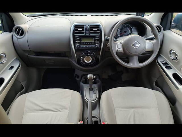 Used Nissan Micra [2013-2018] XV CVT [2016-2017] in Vadodara