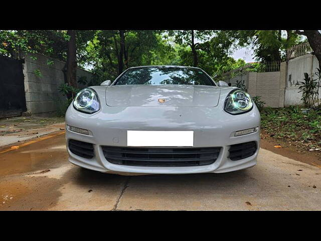 Used 2015 Porsche Panamera in Delhi