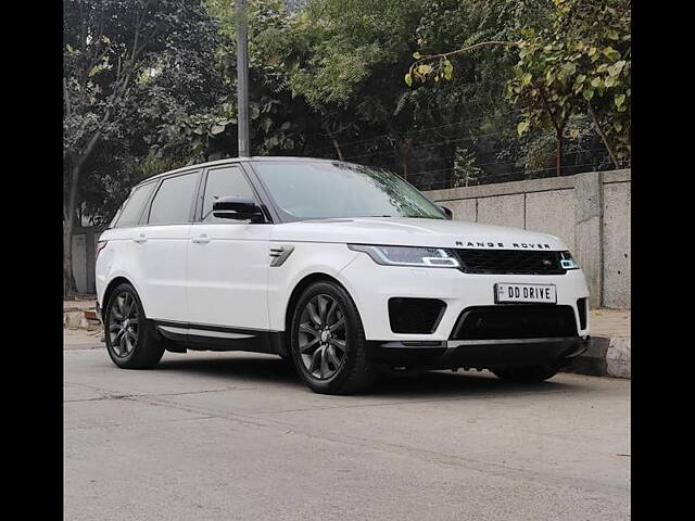 Used Land Rover Range Rover Sport [2013-2018] SDV6 HSE in Delhi