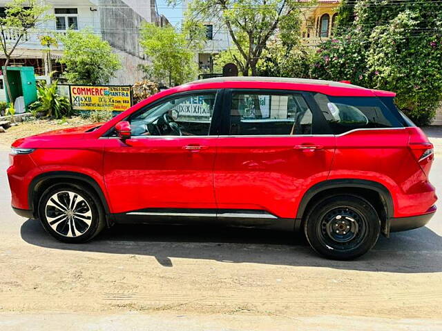 Used MG Hector [2019-2021] Sharp 2.0 Diesel [2019-2020] in Jaipur