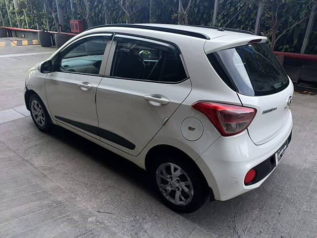 Used Hyundai Grand i10 Sportz (O) 1.2 Kappa VTVT [2017-2018] in Chennai