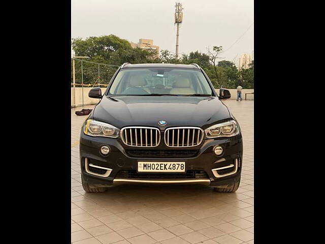 Used 2016 BMW X5 in Mumbai