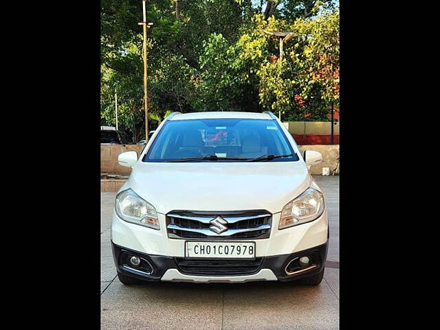 Used Maruti Suzuki S-Cross [2014-2017] Zeta 1.6 in Chandigarh