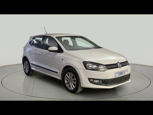 Used 2013 Volkswagen Polo in Delhi