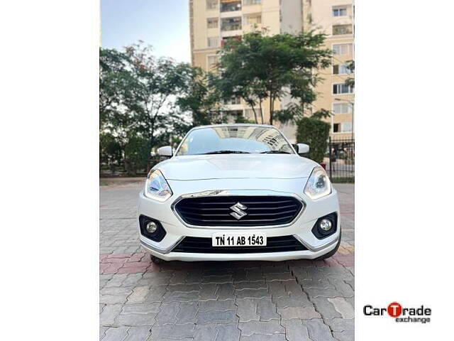 Used 2017 Maruti Suzuki DZire in Chennai