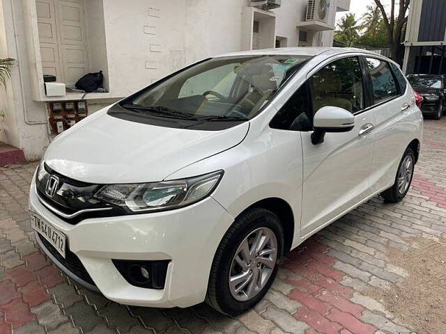 Used Honda Jazz [2015-2018] VX Diesel in Madurai