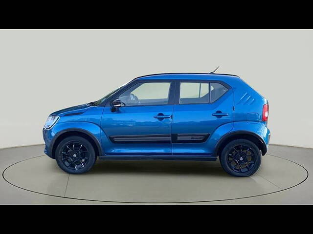 Used Maruti Suzuki Ignis [2017-2019] Zeta 1.2 AMT in Pune