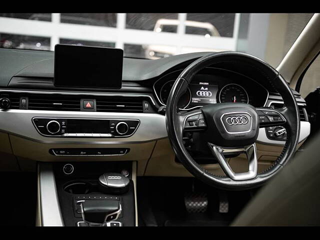 Used Audi A4 [2016-2020] 35 TDI Premium Plus in Chennai