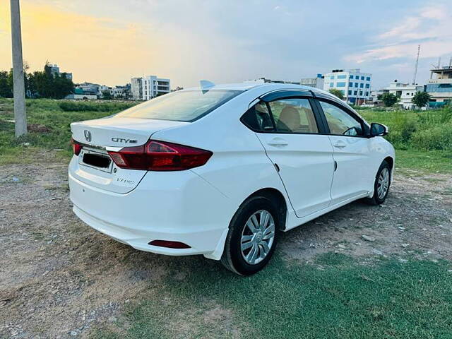 Used Honda City [2014-2017] SV in Mohali