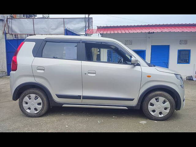 Used Maruti Suzuki Wagon R [2019-2022] VXi 1.2 in Siliguri