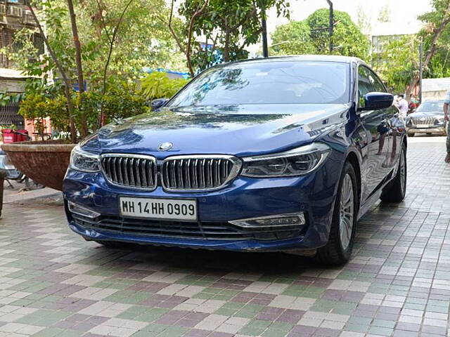 Used BMW 6 Series GT [2018-2021] 630d Luxury Line [2018-2019] in Mumbai