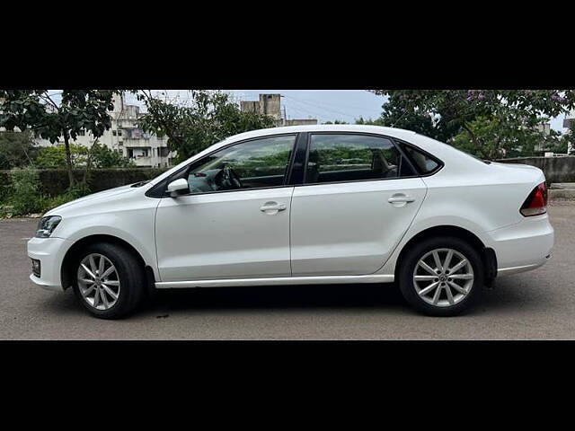 Used Volkswagen Vento Highline 1.2 (P) AT in Pune