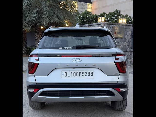 Used Hyundai Creta [2020-2023] SX (O) 1.5 Petrol CVT [2020-2022] in Delhi