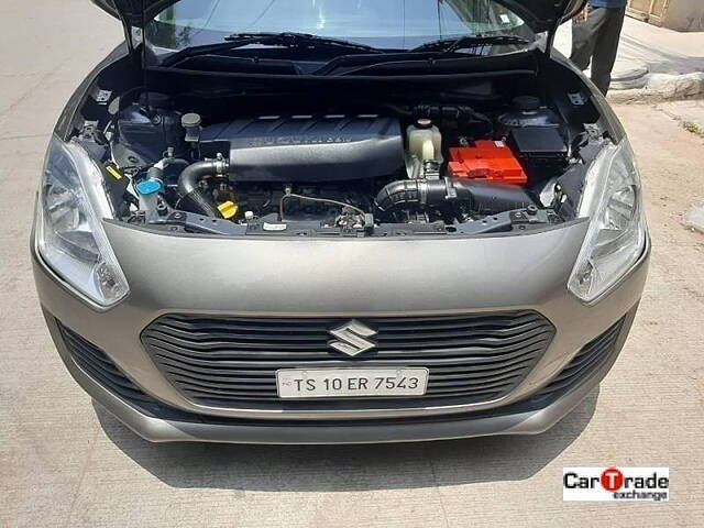 Used Maruti Suzuki Swift [2018-2021] LDi in Hyderabad