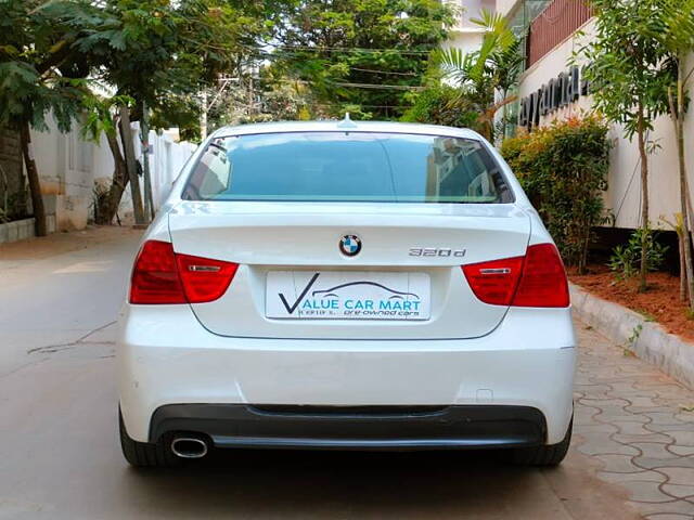 Used BMW 3 Series [2010-2012] 320d in Hyderabad