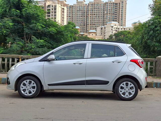 Used Hyundai Grand i10 [2013-2017] Sportz 1.2 Kappa VTVT [2013-2016] in Thane