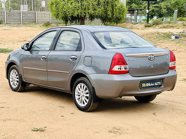 Used Toyota Etios [2010-2013] V in Ahmedabad