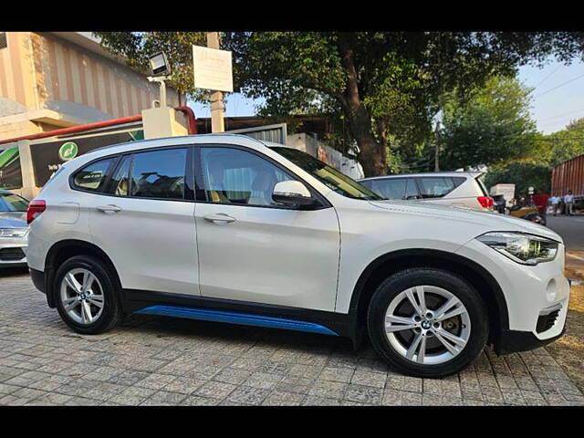 Used BMW X1 [2016-2020] sDrive20d M Sport in Chandigarh