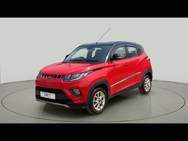 Used Mahindra KUV100 NXT K2 Plus 6 STR [2017-2020] in Kolkata