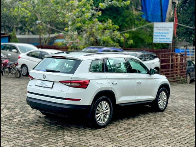 Used Skoda Kodiaq [2017-2020] Style 2.0 TDI 4x4 AT in Mumbai