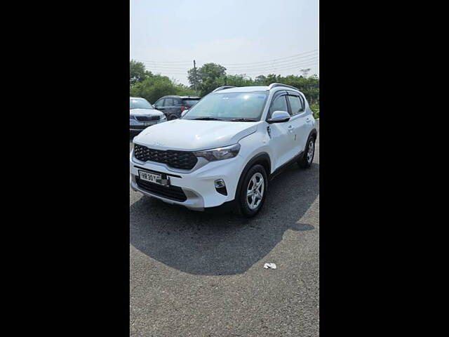 Used Kia Sonet [2020-2022] HTK 1.2 [2020-2021] in Faridabad