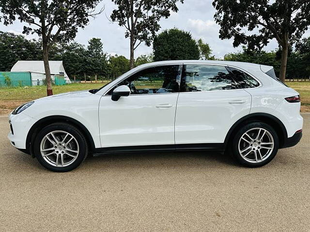 Used Porsche Cayenne [2014-2018] 3.2 V6 Petrol in Bangalore