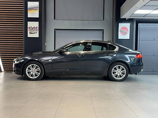 Used Jaguar XE [2016-2019] Prestige in Hyderabad