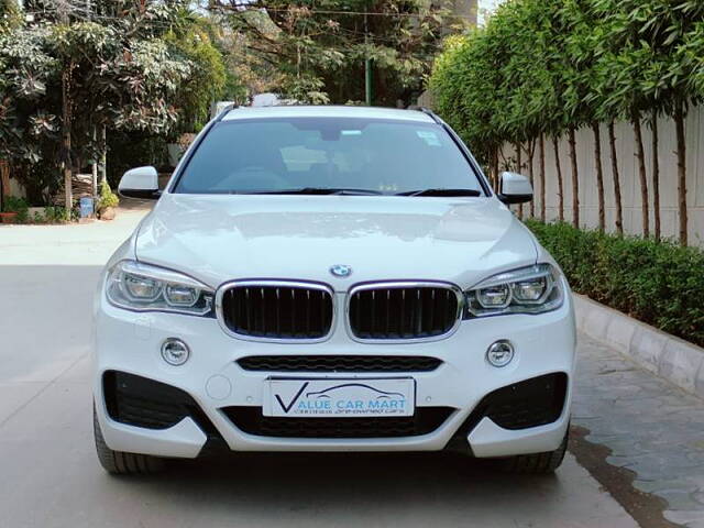Used 2018 BMW X6 in Hyderabad