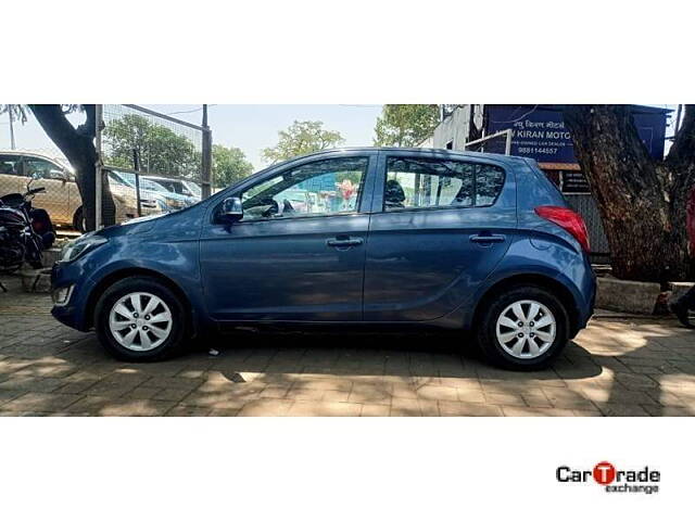 Used Hyundai i20 [2012-2014] Sportz (AT) 1.4 in Pune