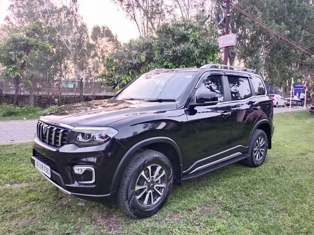 Used Mahindra Scorpio N Z8 Diesel AT 2WD 7 STR [2022] in Tezpur