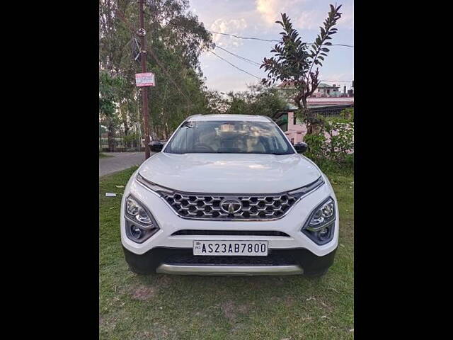 Used 2021 Tata Safari in Tezpur