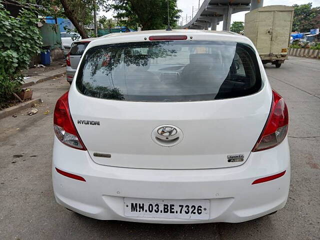 Used Hyundai i20 [2010-2012] Sportz 1.4 CRDI in Mumbai